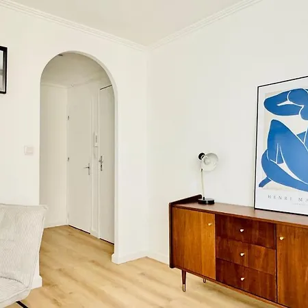 Apartament Le Matisse - Cannes