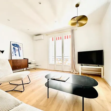 Le Matisse - Apartament Cannes