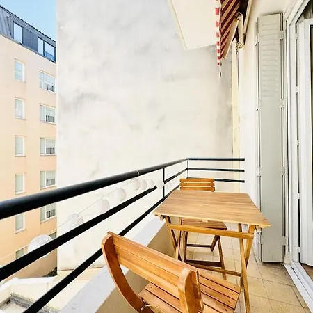 Apartament Le Matisse - *